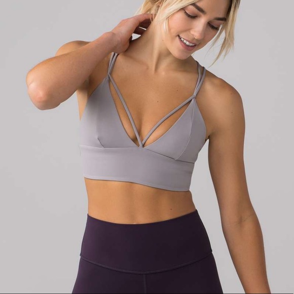 lululemon athletica Other - Lululemon pushing limits sports bra strappy 2